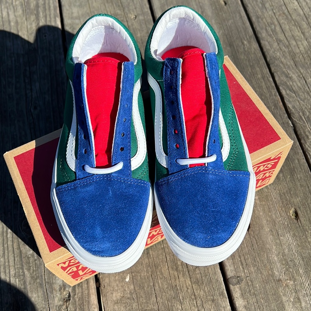 Vans Old Skool Yacht Club